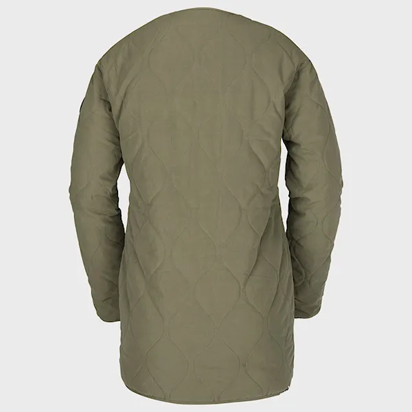 Zimní bunda do města Volcom Jacket Liner Insulated military 2019