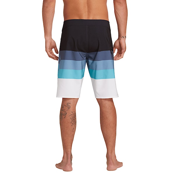 Swimwear Volcom Lido Liney Mod 21 vintage blue 2019