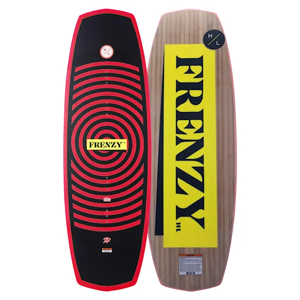 Wakeboard Hyperlite Frenzy 151 2025