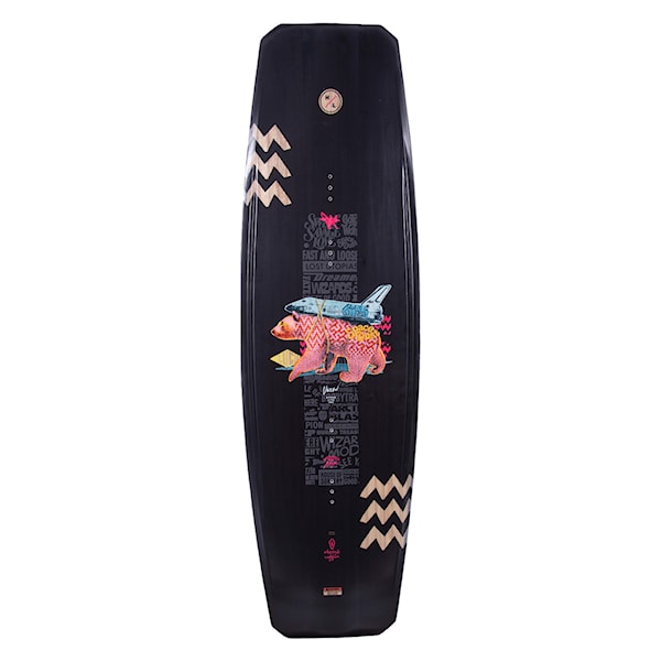 Wakeboard Hyperlite Union 143 2024
