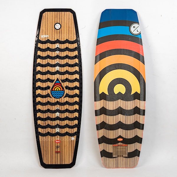 Wakeboard Hyperlite Union 2025