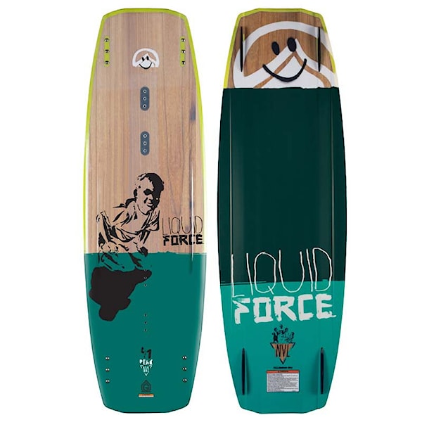 Wakeboard Liquid Force Peak 2015