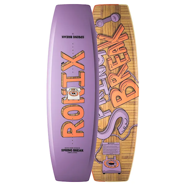 Ronix Spring Break + Rise set
