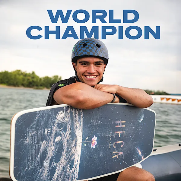 Wakeskate HECA Vojta Pro Model 2026