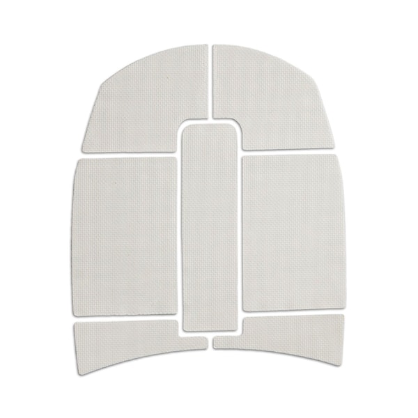 Grip do wakesurfu Ronix Wax Mat Direct