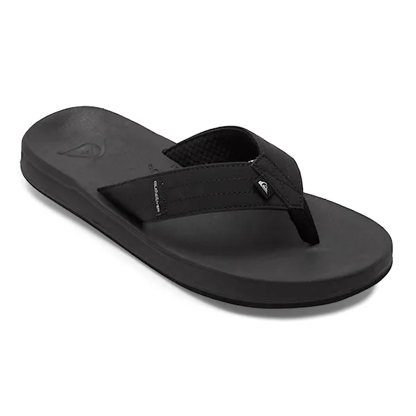 Flip-flops Quiksilver Rivi III black 1 2025