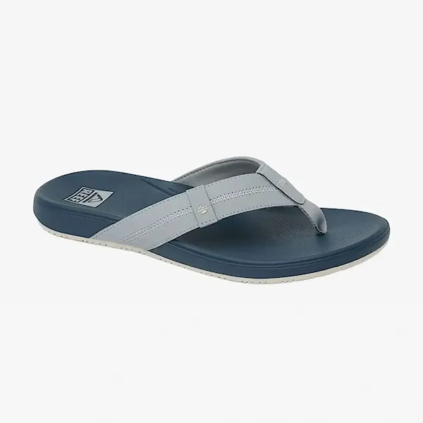 Japonki REEF Cushion Phantom 2.0 grey/navy 2026