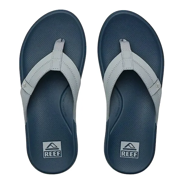 Japonki REEF Cushion Phantom 2.0 grey/navy 2026