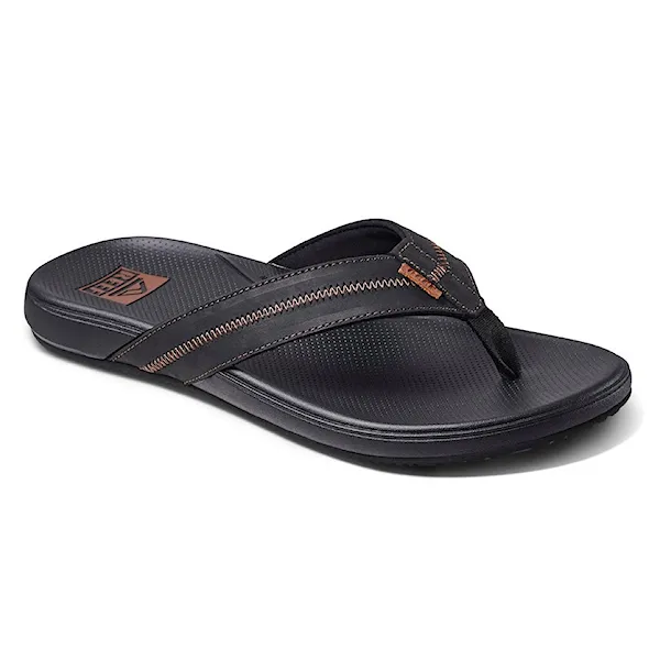 Japonki REEF Cushion Phantom 2.0 LE black/coffee 2026