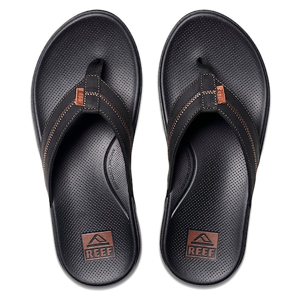 Žabky REEF Cushion Phantom 2.0 LE black/coffee 2026