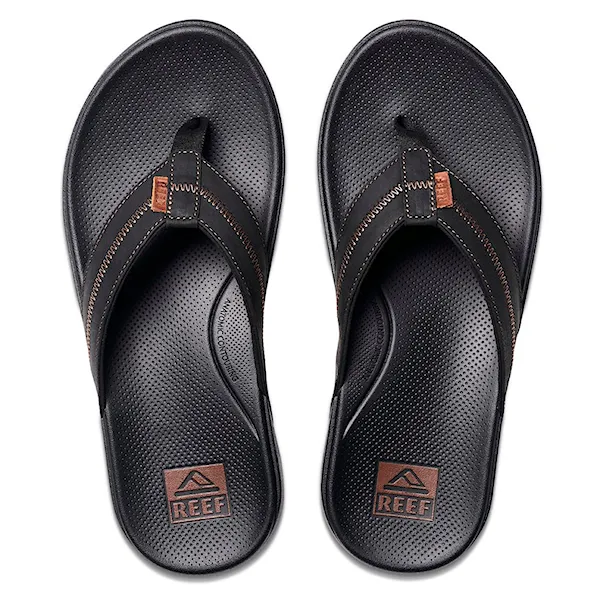 Japonki REEF Cushion Phantom 2.0 LE black/coffee 2026