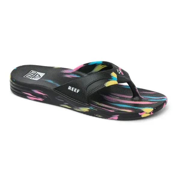Japonki REEF Fanning H20 candy marble 2026