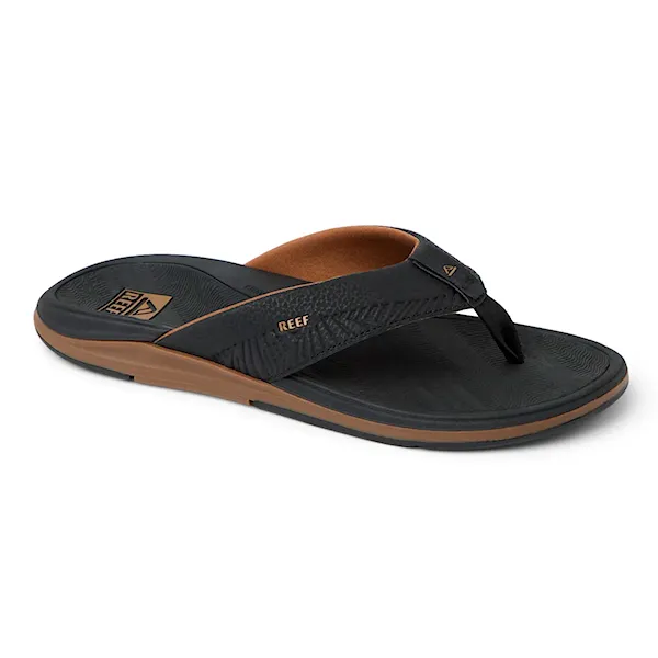 Japonki REEF Offshore black/gum 2026