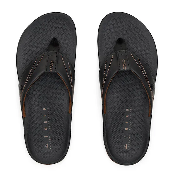 Japonki REEF Phantom Lux black 2026