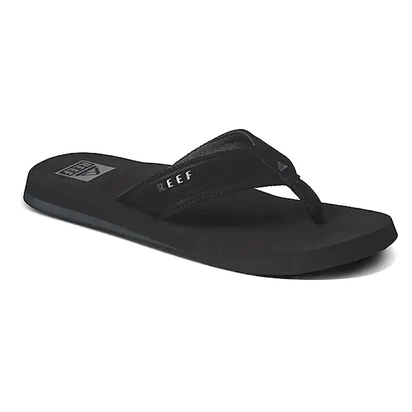 Japonki REEF The Layback black 2026