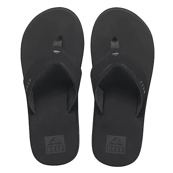 Japonki REEF The Layback black 2026