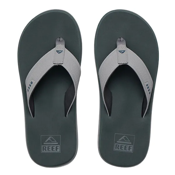 Japonki REEF The Layback grey 2026