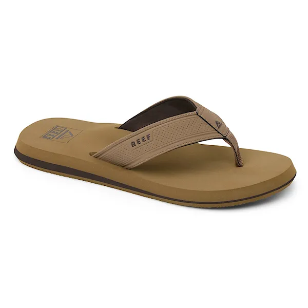 Japonki REEF The Layback tan 2026