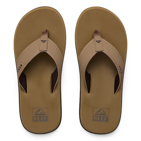 Japonki REEF The Layback tan 2026