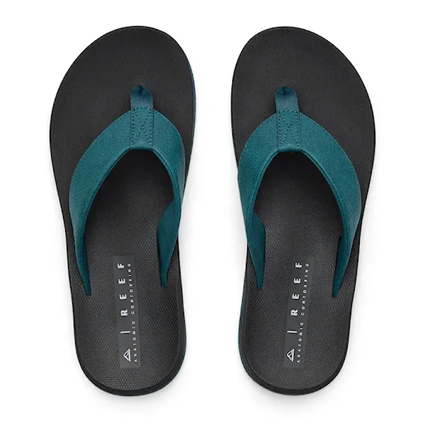 Japonki REEF The Nox mediterranea/black 2026