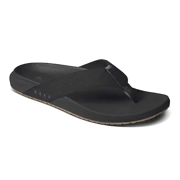 Japonki REEF The Raglan black/gum 2026