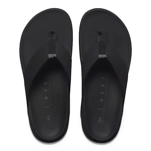 Japonki REEF The Raglan black/gum 2026