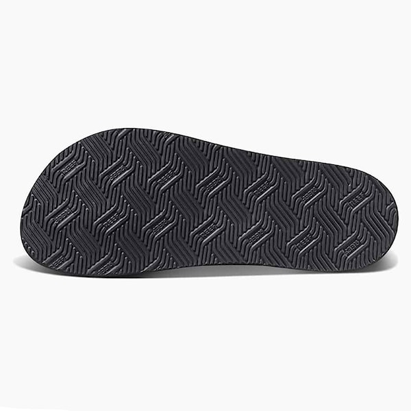 Žabky REEF The Ripper black/tan 2025
