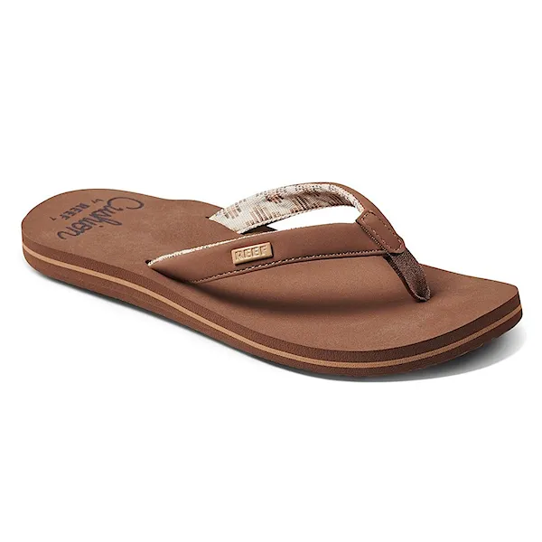 Flip-flops REEF Wms Cushion Sands espresso 2024