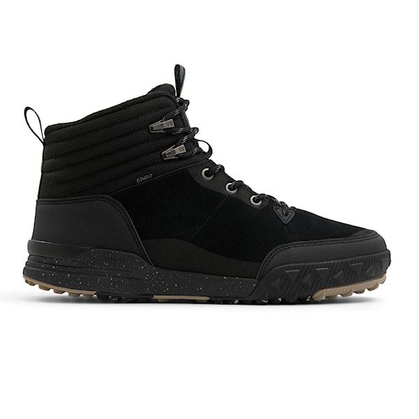 Buty zimowe Element Donnelly Elite flint black 2024
