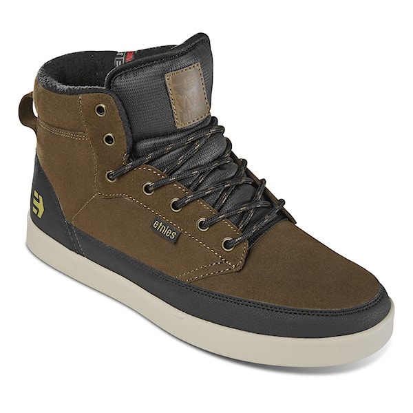 Zimní boty Etnies Dunbar HTW brown/black 2023