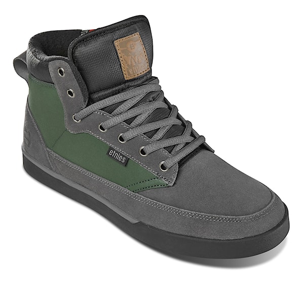 Zimní boty Etnies Dunbar HTW grey/green 2023