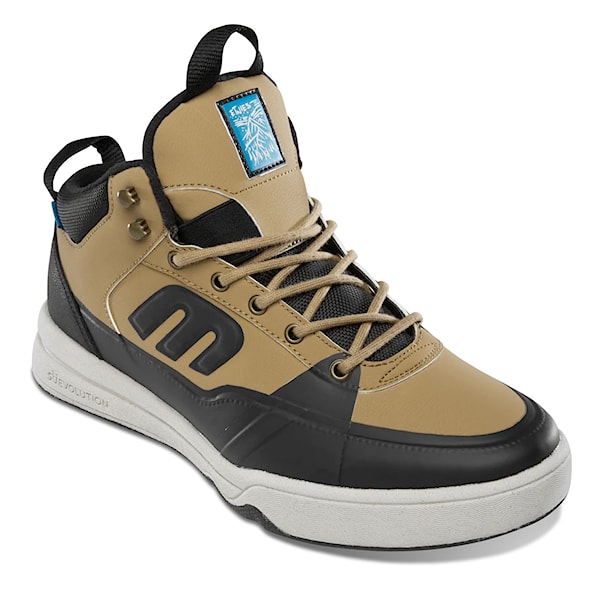Zimné topánky Etnies Jones MTW brown/black 2022