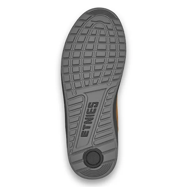 Buty zimowe Etnies Loot High Wr brown/black 2026