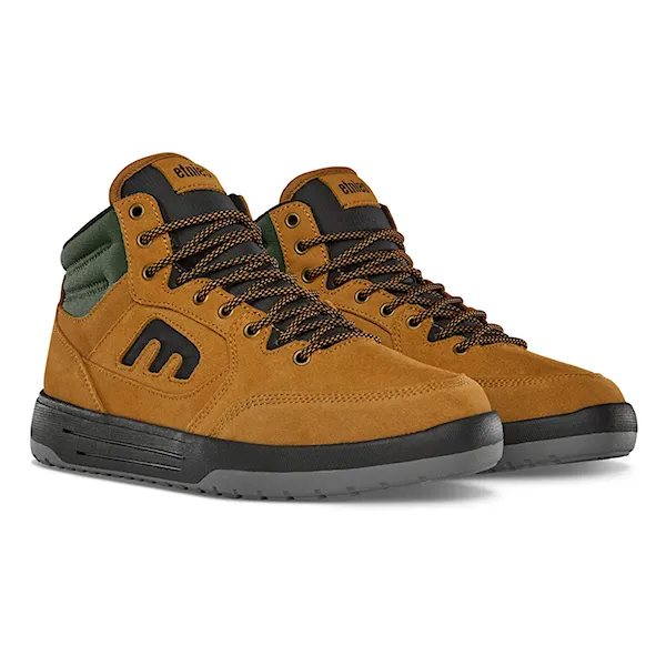 Buty zimowe Etnies Loot High Wr brown/black 2026