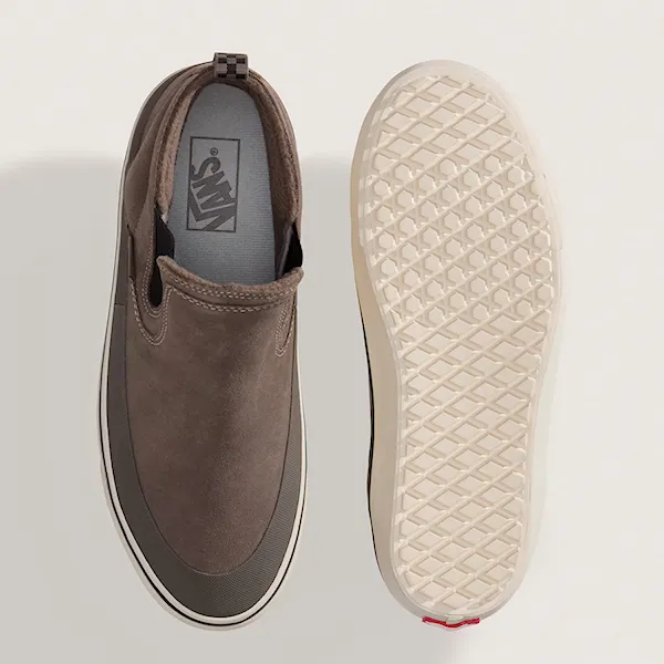 Zimné topánky Vans Mid-Slip Insulated bungee cord 2026