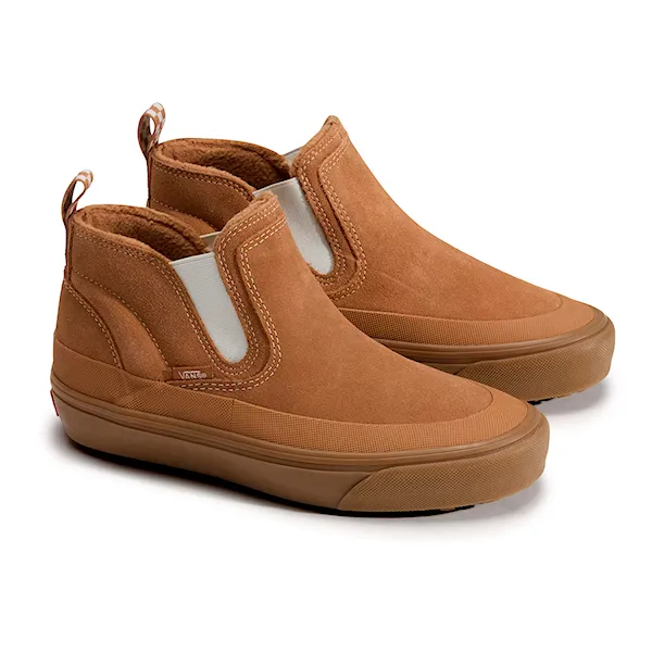 Zimné topánky Vans Mid-Slip Insulated chipmunk 2026