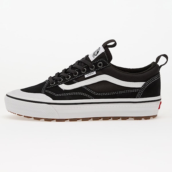 Buty zimowe Vans MTE Old Skool Waterproof Insulated black/white 2025