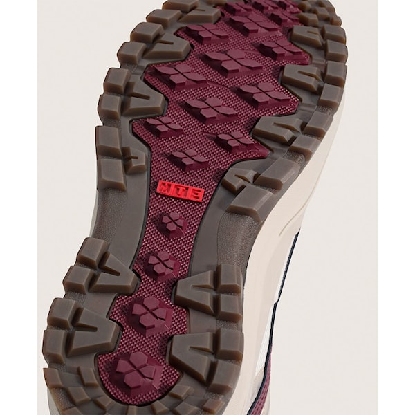 Buty zimowe Vans MTE Sk8-Hi GORE-TEX Insulated egret 2025