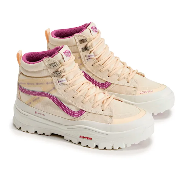 Zimné topánky Vans MTE Sk8-Hi GORE-TEX Insulated sand white 2026