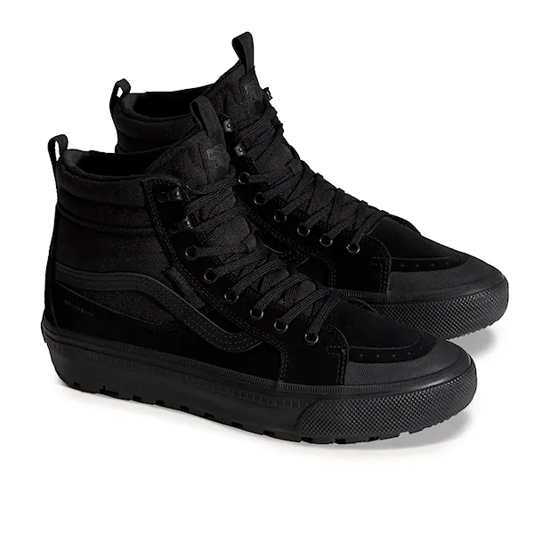 Zimné topánky Vans MTE Sk8-Hi Waterproof Insulated black/black 2026
