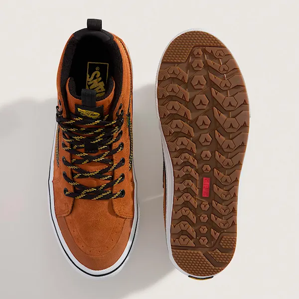 Zimné topánky Vans MTE Sk8-Hi Waterproof Insulated glazed ginger 2026