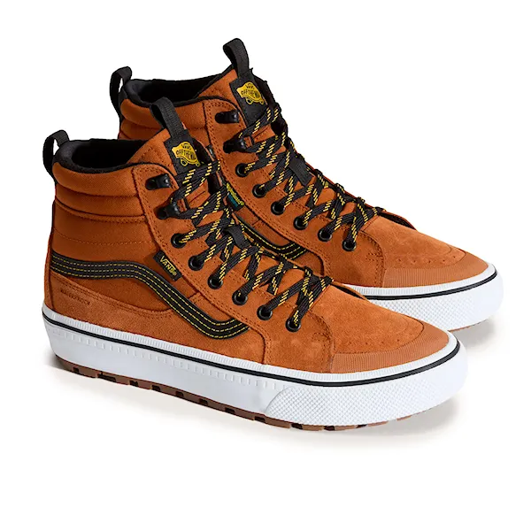 Zimné topánky Vans MTE Sk8-Hi Waterproof Insulated glazed ginger 2026