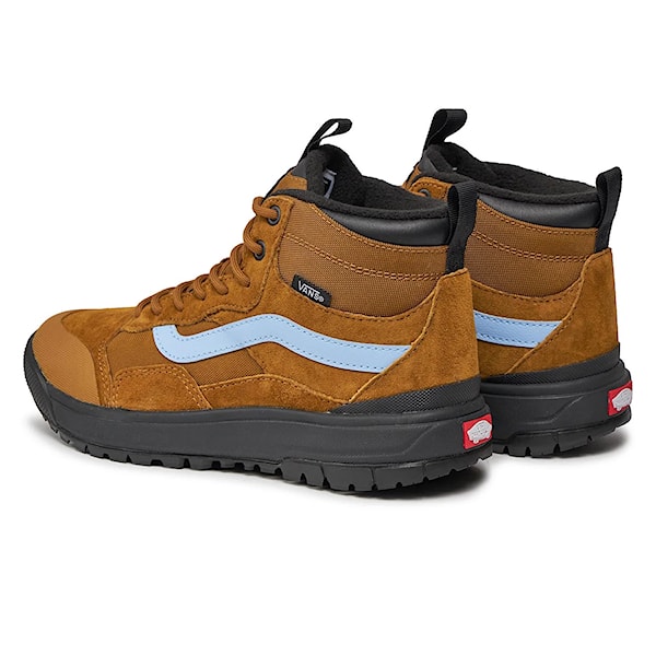Zimné topánky Vans Ultrarange EXO Hi MTE-1 blue/brown 2023