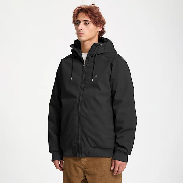 Zimná bunda do mesta Volcom Hernan 10K Jacket black 2026