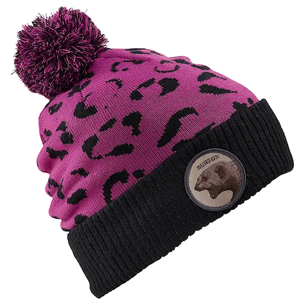 Beanie Burton Marcy true black/grapeseed 2016