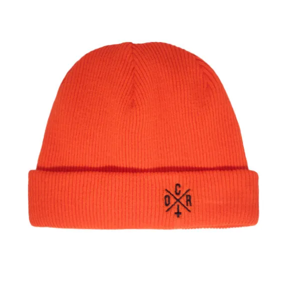 Beanie Cult of the Road Harry Beanie orange 2019