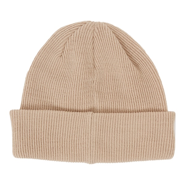 Beanie DC Wms Label plaza taupe 2024