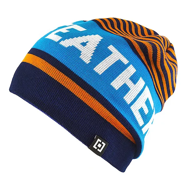 Čepice Horsefeathers Chazz Kids orange 2016