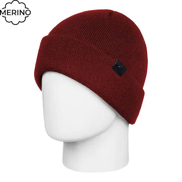 Beanie Quiksilver Routine grenadine 2024