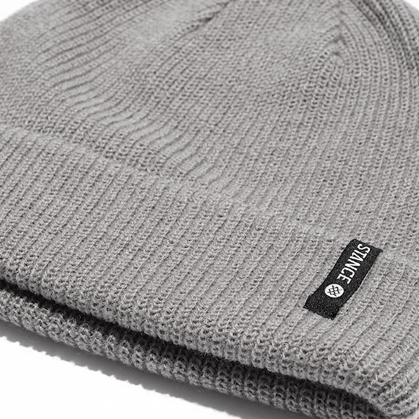 Czapka Stance Icon 2 heather grey